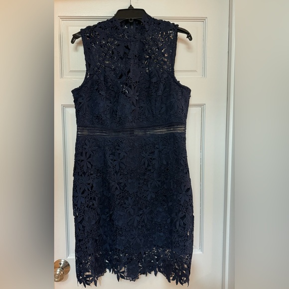 Bardot Paris Lace Body-Con Dress - Picture 1 of 3